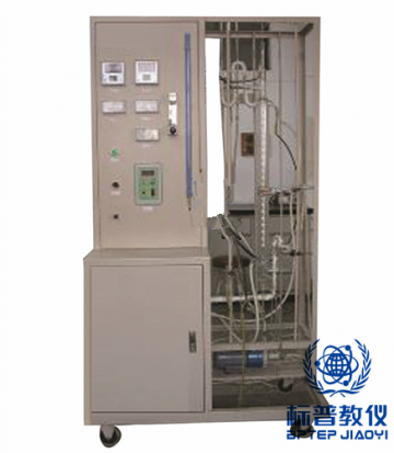 BPCEEA-7025圓盤塔二氧化碳吸收液膜傳質系數測定裝置