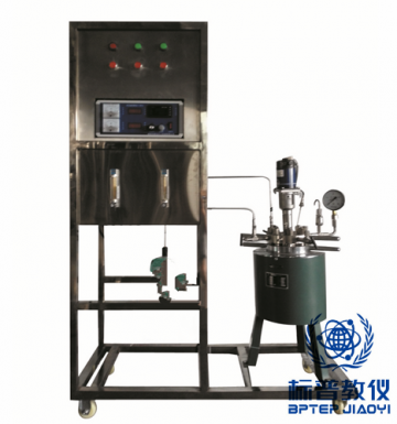 BPCEEA-7033氨水系統氣液吸收相平衡數據測定實驗裝置