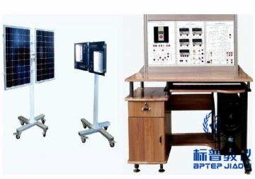 BPNETE-8062太陽能發電整流逆變實訓裝置