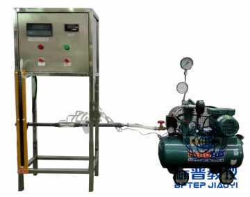 BPRHTE-8034活塞式壓氣機性能實驗裝置