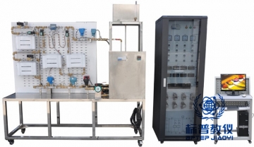 BPRHTE-8041熱水供暖循環系統綜合實訓裝置