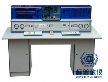 BPRHTE-8043變頻空調制冷制熱綜合實驗設備