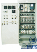 BPETED-141儀表照明及單三相電機控制實訓裝置