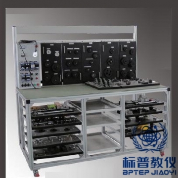 BPEAMP-7082機械系統綜合實訓裝置